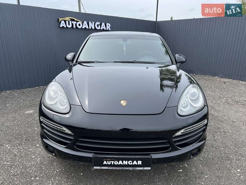 Внедорожник / Кроссовер Porsche Cayenne 2010 в Киеве фото 2 Внедорожник / Кроссовер Porsche Cayenne 2010 в Киеве