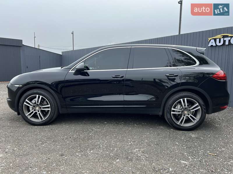 Внедорожник / Кроссовер Porsche Cayenne 2010 в Киеве фото 8 Внедорожник / Кроссовер Porsche Cayenne 2010 в Киеве