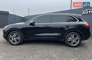 Позашляховик / Кросовер Porsche Cayenne 2010 в 