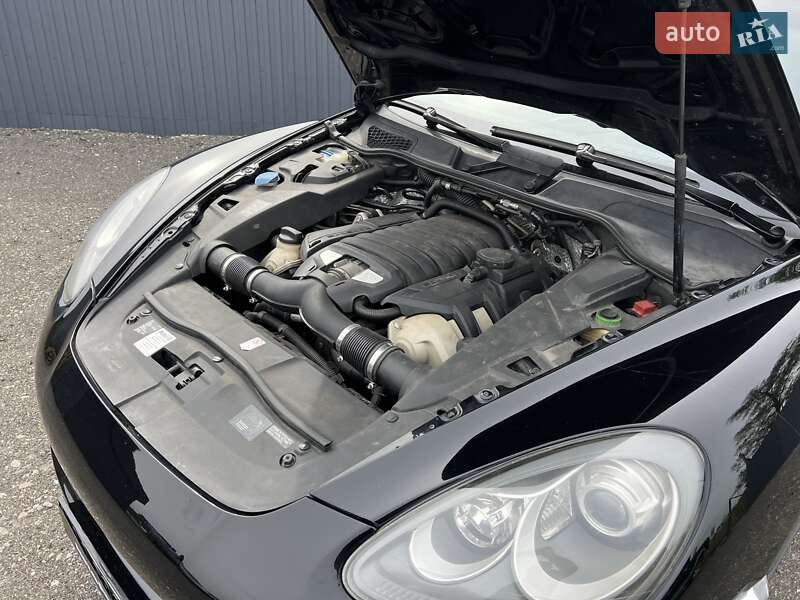 Внедорожник / Кроссовер Porsche Cayenne 2010 в Киеве фото 27 Внедорожник / Кроссовер Porsche Cayenne 2010 в Киеве