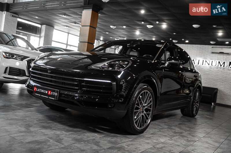 Внедорожник / Кроссовер Porsche Cayenne 2020 в Одессе