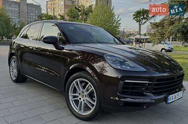 Внедорожник / Кроссовер Porsche Cayenne 2020 в 