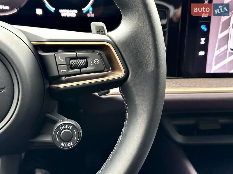 Позашляховик / Кросовер Porsche Cayenne 2024 в Києві