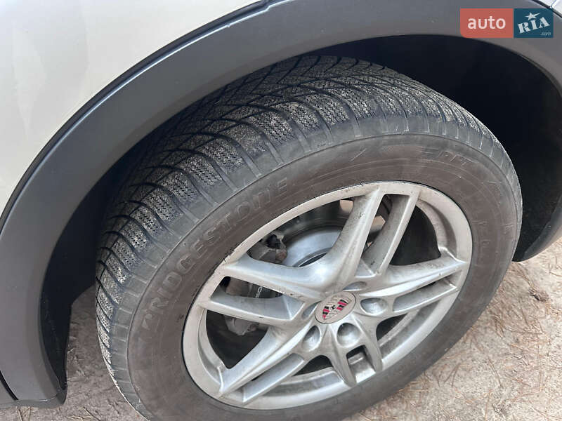 Внедорожник / Кроссовер Porsche Cayenne 2013 в Кропивницком фото 6 Внедорожник / Кроссовер Porsche Cayenne 2013 в Кропивницком