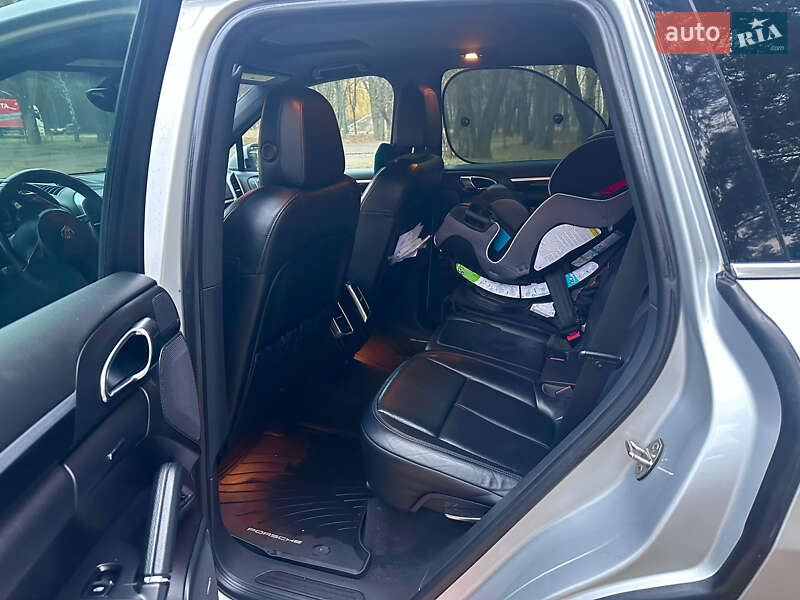 Внедорожник / Кроссовер Porsche Cayenne 2013 в Кропивницком фото 15 Внедорожник / Кроссовер Porsche Cayenne 2013 в Кропивницком