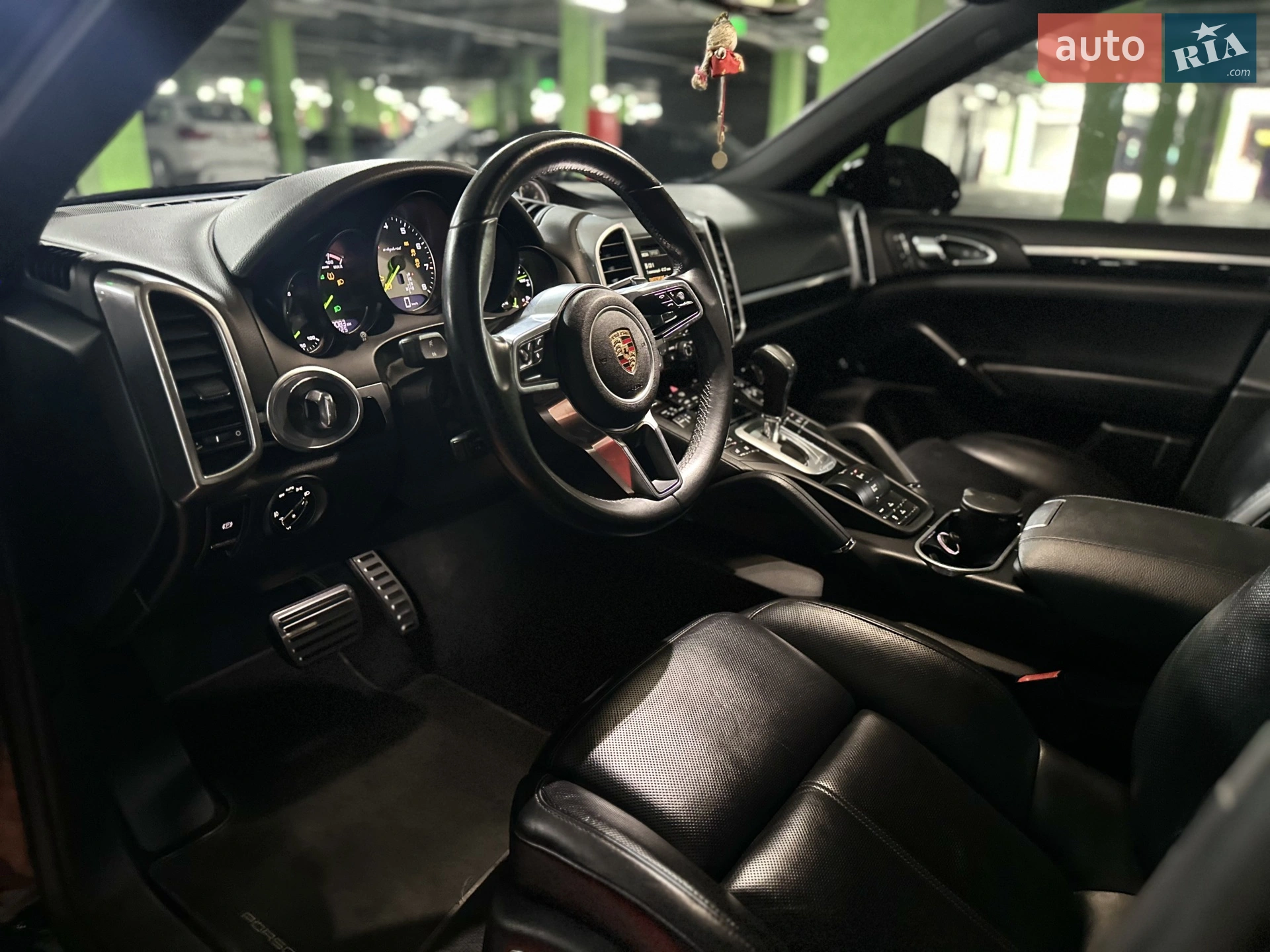 2015 Porsche Cayenne - мініатюра 6