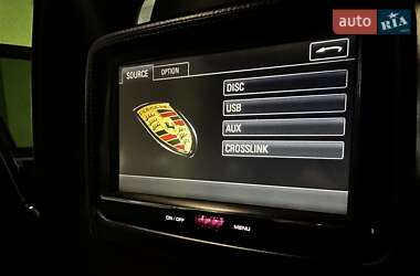 Позашляховик / Кросовер Porsche Cayenne 2015 в 