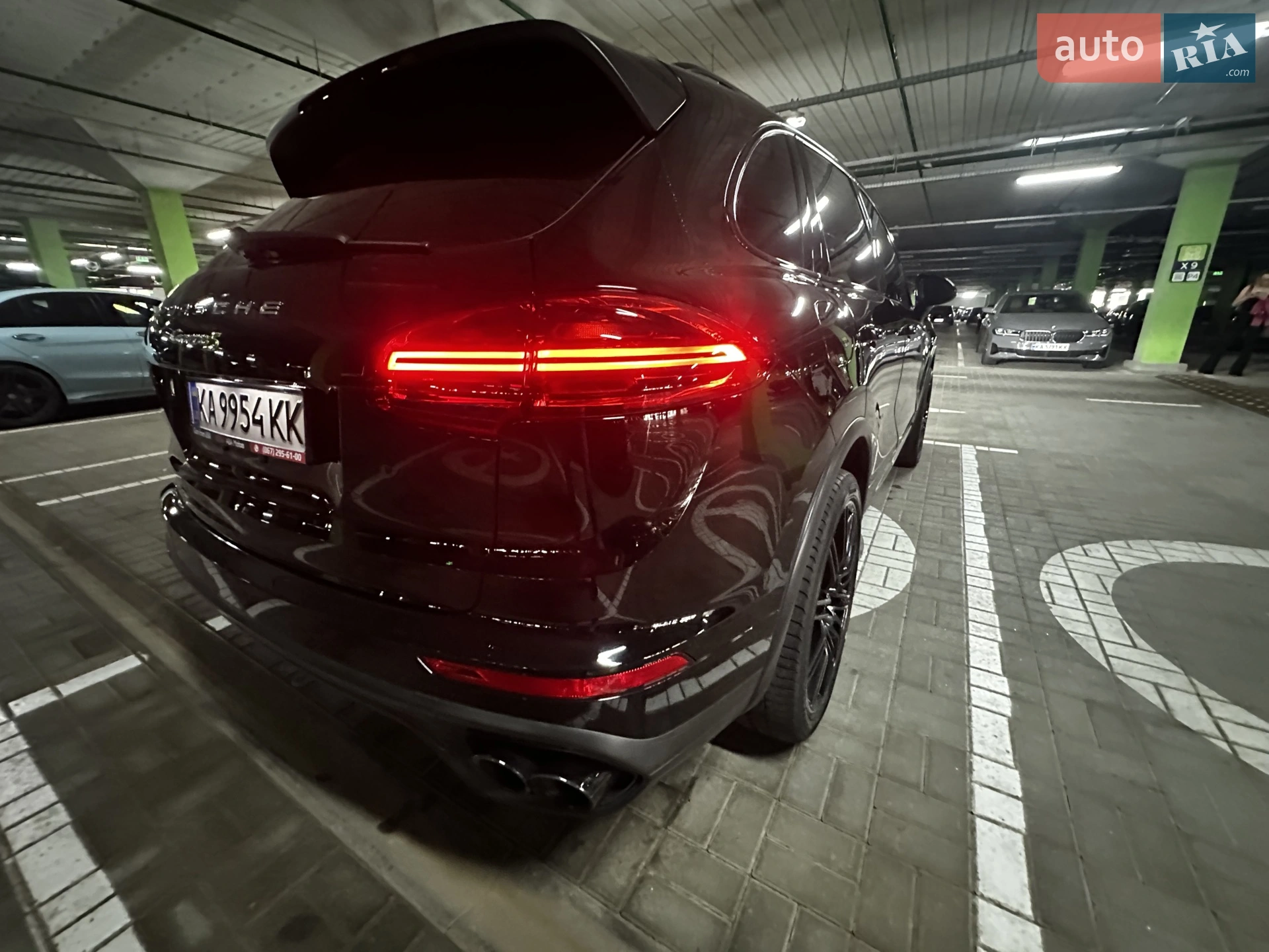 2015 Porsche Cayenne - мініатюра 87