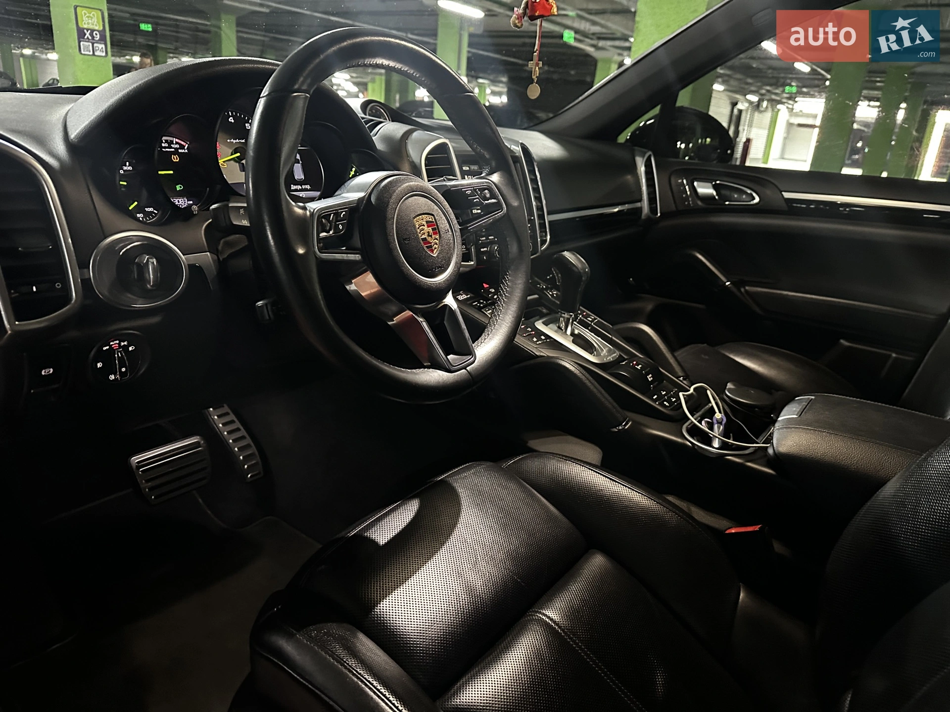 2015 Porsche Cayenne - мініатюра 94