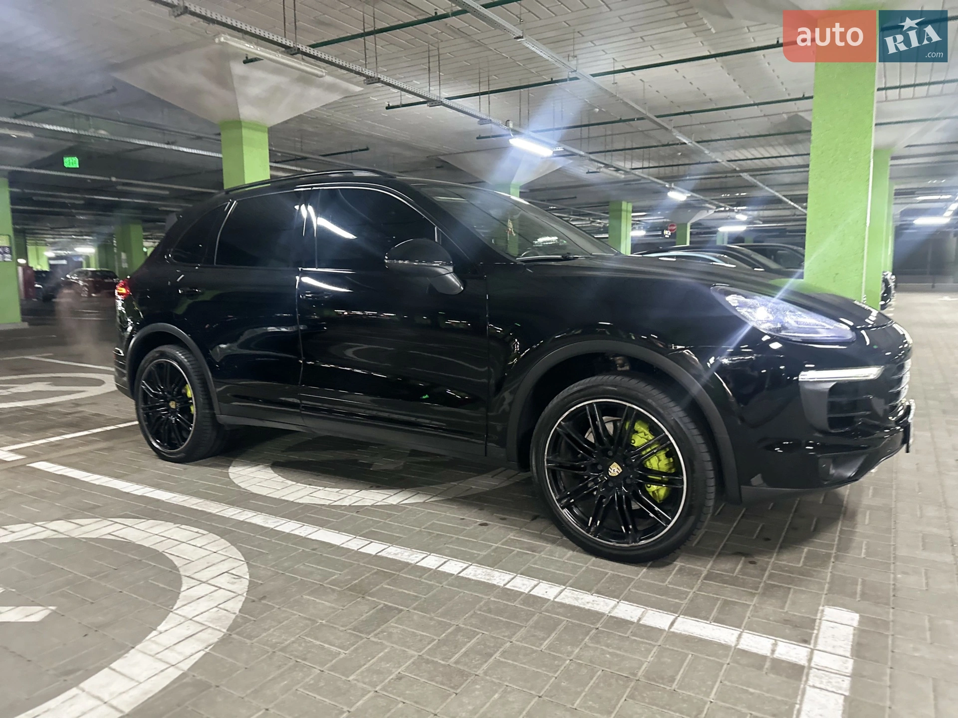 2015 Porsche Cayenne - мініатюра 91