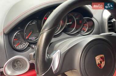 Внедорожник / Кроссовер Porsche Cayenne 2013 в 
