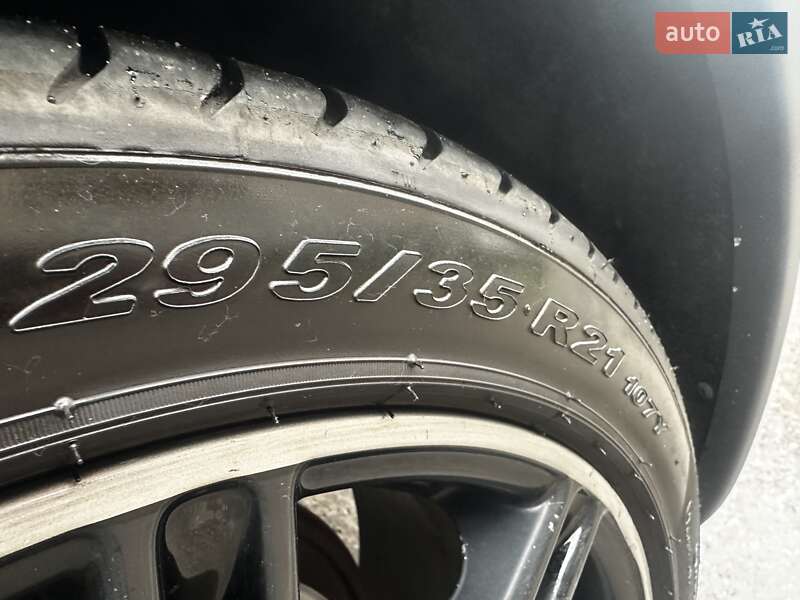 Позашляховик / Кросовер Porsche Cayenne 2015 в Києві