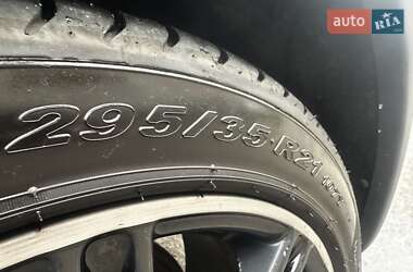Позашляховик / Кросовер Porsche Cayenne 2015 в 