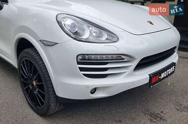 Внедорожник / Кроссовер Porsche Cayenne 2013 в 