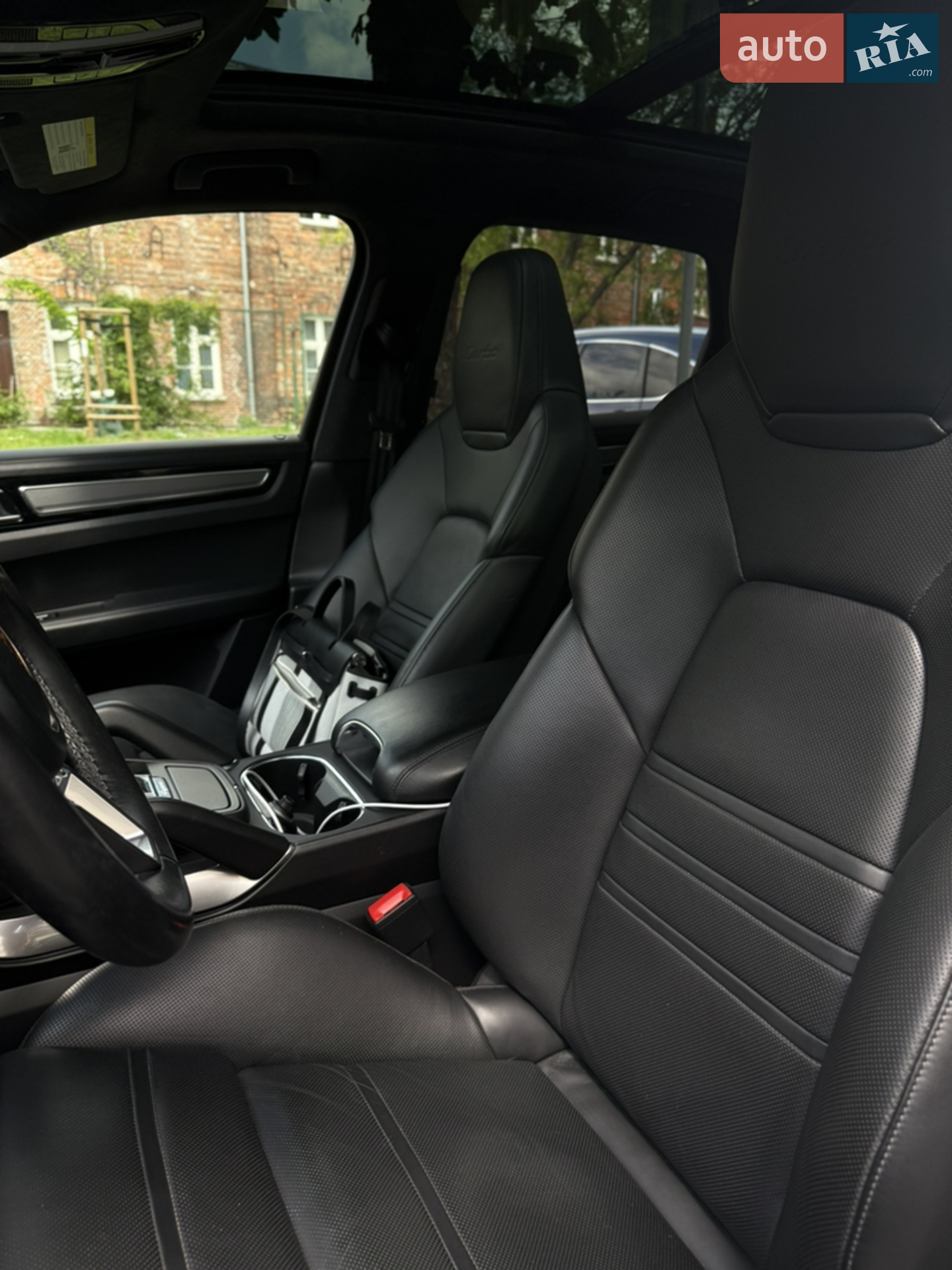 2021 Porsche Cayenne - мініатюра 11