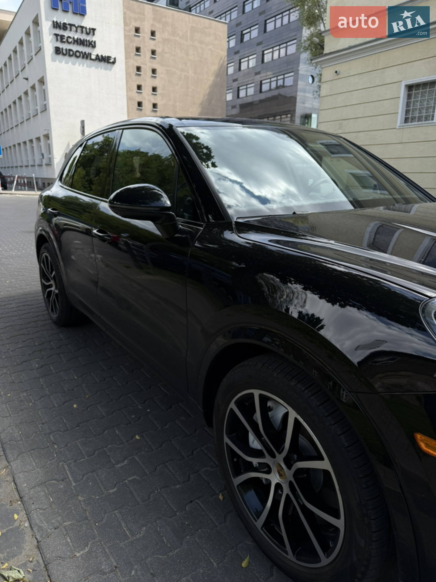 2021 Porsche Cayenne - мініатюра 7