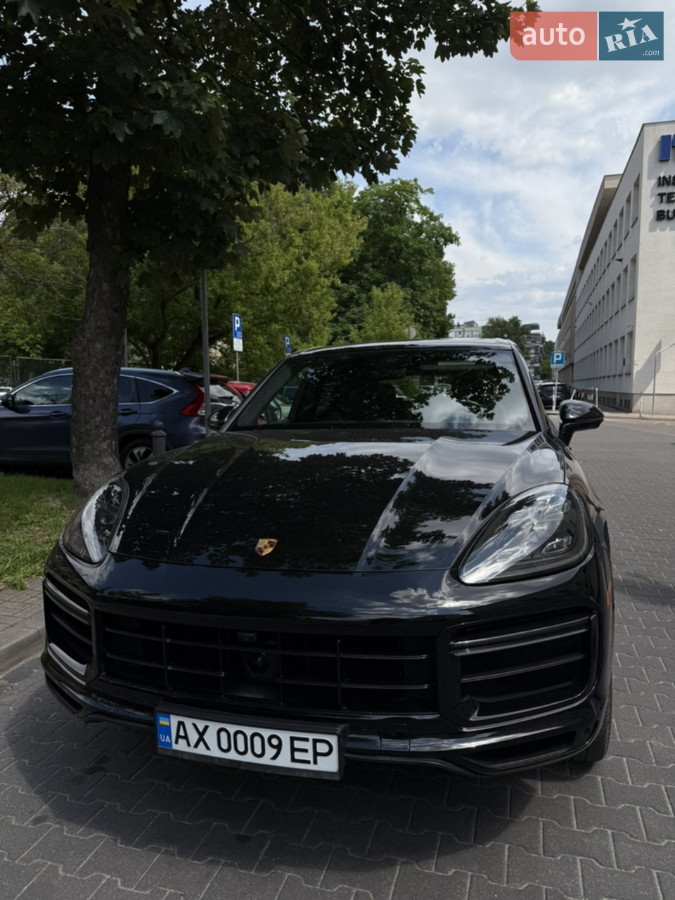2020 Porsche Cayenne - мініатюра 29