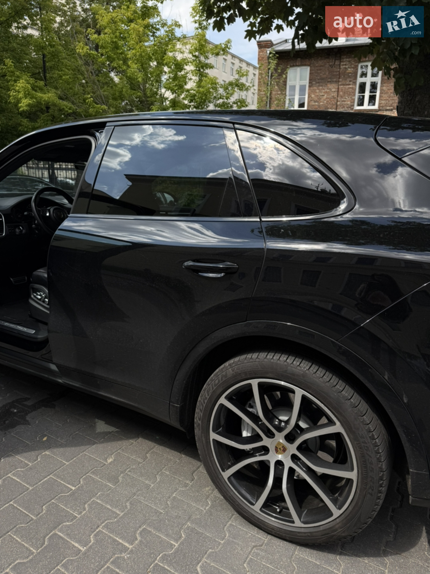 2021 Porsche Cayenne - мініатюра 8