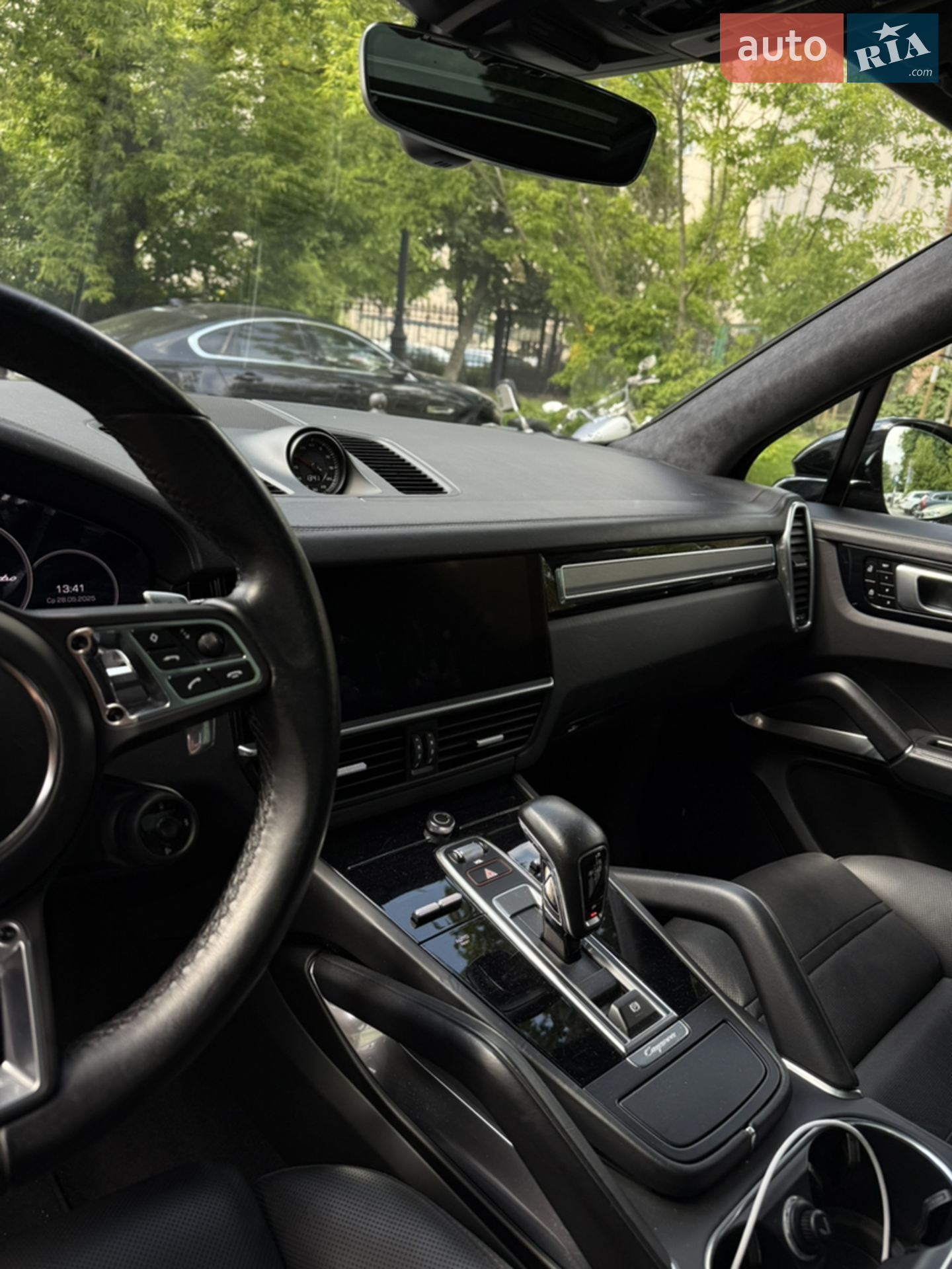 2021 Porsche Cayenne - мініатюра 10