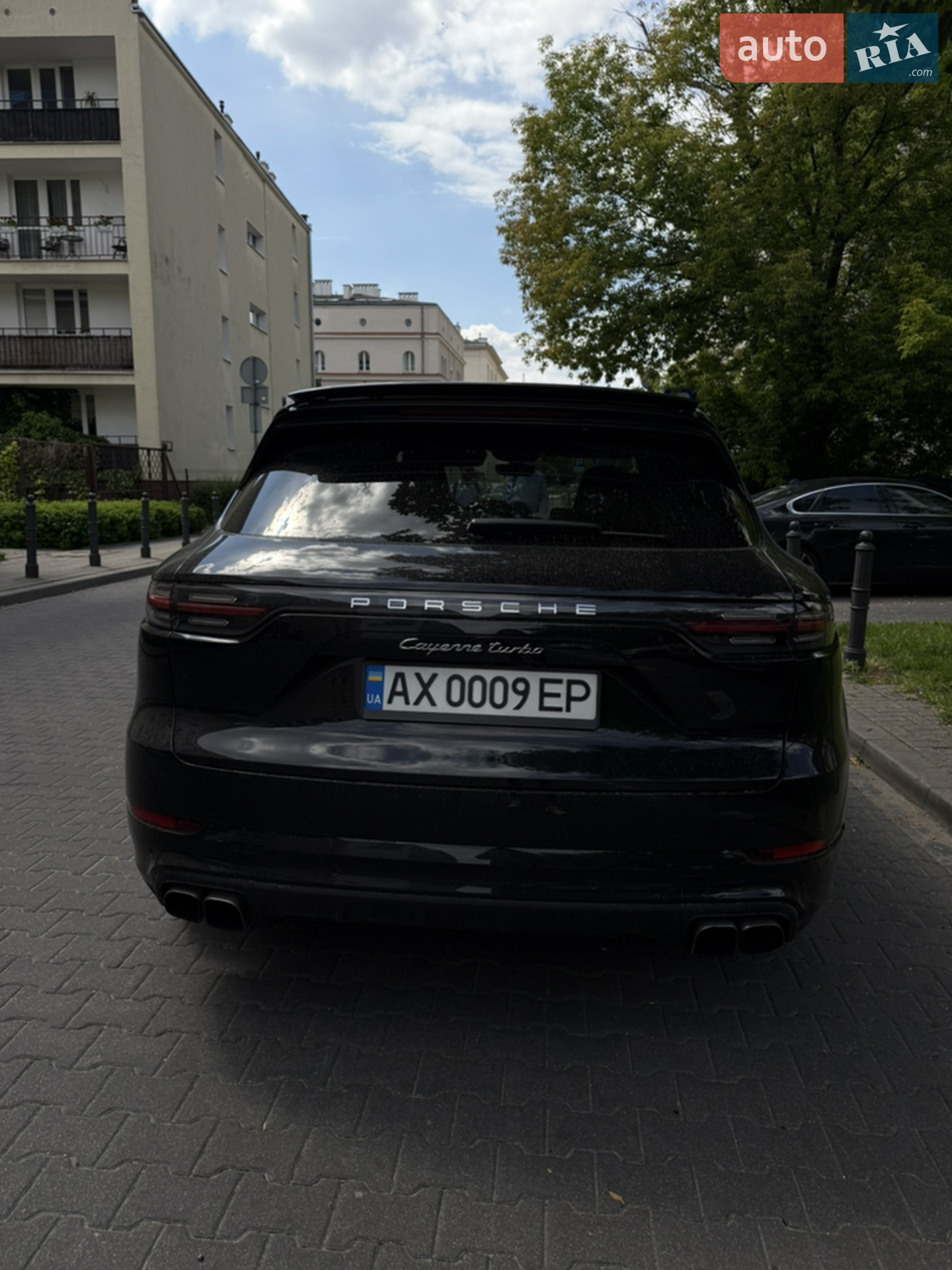 2021 Porsche Cayenne - мініатюра 2