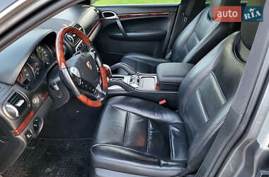 Внедорожник / Кроссовер Porsche Cayenne 2008 в 