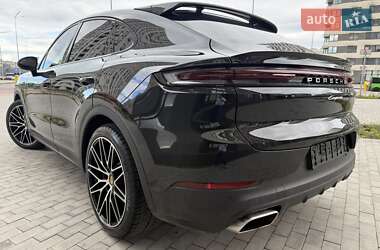 Позашляховик / Кросовер Porsche Cayenne 2024 в Києві