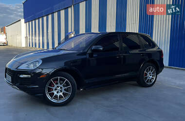 Внедорожник / Кроссовер Porsche Cayenne 2008 в 