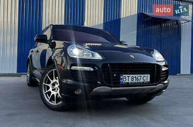 Внедорожник / Кроссовер Porsche Cayenne 2008 в 