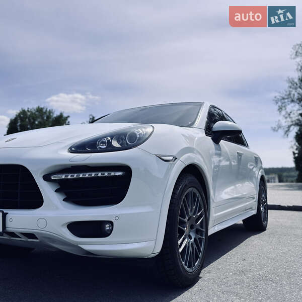 Позашляховик / Кросовер Porsche Cayenne 2013 в Запоріжжі фото 4 Позашляховик / Кросовер Porsche Cayenne 2013 в Запоріжжі