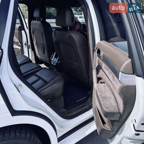 Позашляховик / Кросовер Porsche Cayenne 2013 в Запоріжжі фото 10 Позашляховик / Кросовер Porsche Cayenne 2013 в Запоріжжі