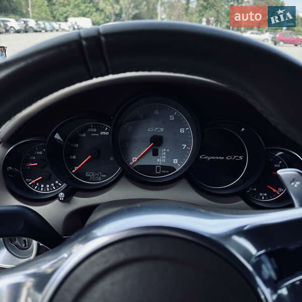 Позашляховик / Кросовер Porsche Cayenne 2013 в Запоріжжі фото 12 Позашляховик / Кросовер Porsche Cayenne 2013 в Запоріжжі