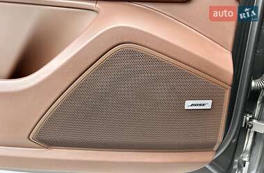 Внедорожник / Кроссовер Porsche Cayenne 2022 в 