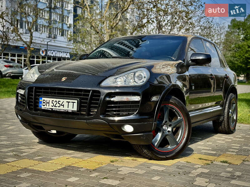 Внедорожник / Кроссовер Porsche Cayenne 2007 в Одессе
