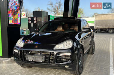 Позашляховик / Кросовер Porsche Cayenne 2007 в Одесі