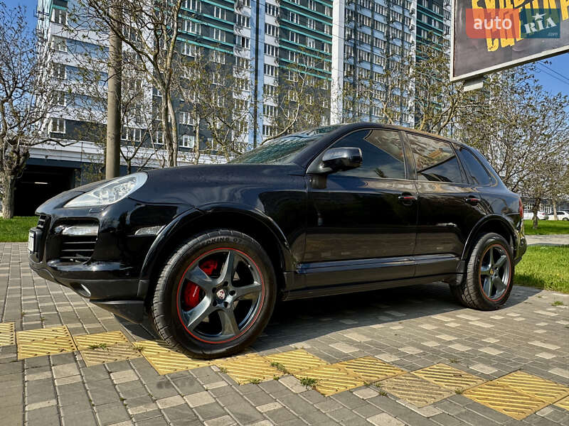 Внедорожник / Кроссовер Porsche Cayenne 2007 в Одессе