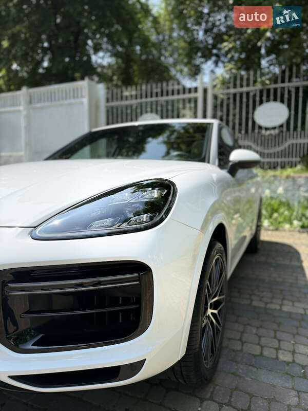 Внедорожник / Кроссовер Porsche Cayenne 2019 в Черновцах фото 10 Внедорожник / Кроссовер Porsche Cayenne 2019 в Черновцах