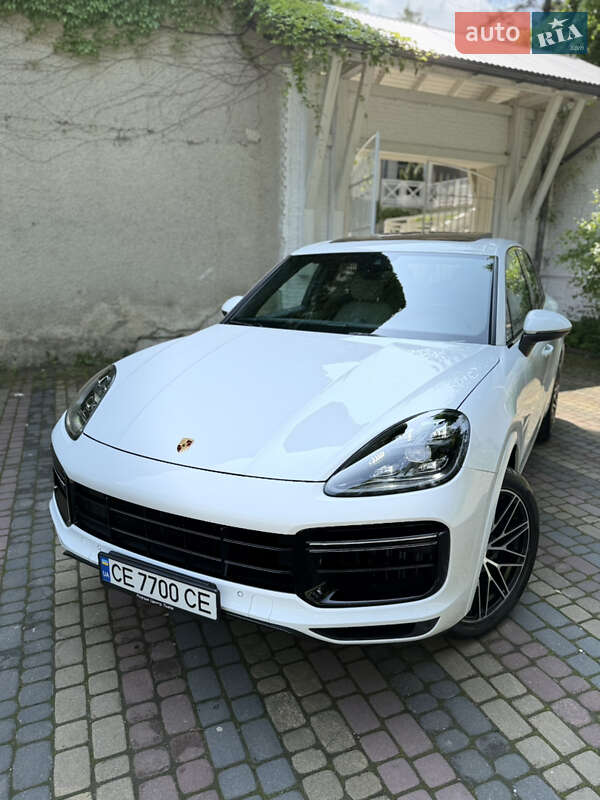 Внедорожник / Кроссовер Porsche Cayenne 2019 в Черновцах фото 11 Внедорожник / Кроссовер Porsche Cayenne 2019 в Черновцах