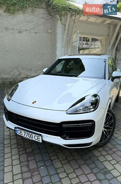 Позашляховик / Кросовер Porsche Cayenne 2019 в 