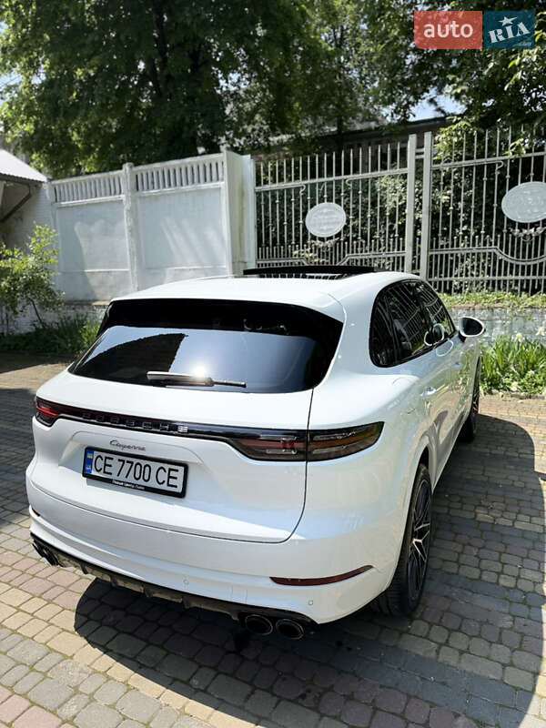 Внедорожник / Кроссовер Porsche Cayenne 2019 в Черновцах фото 21 Внедорожник / Кроссовер Porsche Cayenne 2019 в Черновцах