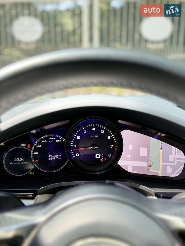 Внедорожник / Кроссовер Porsche Cayenne 2019 в Черновцах фото 27 Внедорожник / Кроссовер Porsche Cayenne 2019 в Черновцах