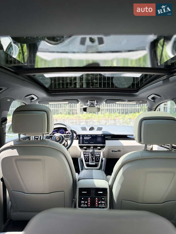 Внедорожник / Кроссовер Porsche Cayenne 2019 в Черновцах фото 35 Внедорожник / Кроссовер Porsche Cayenne 2019 в Черновцах