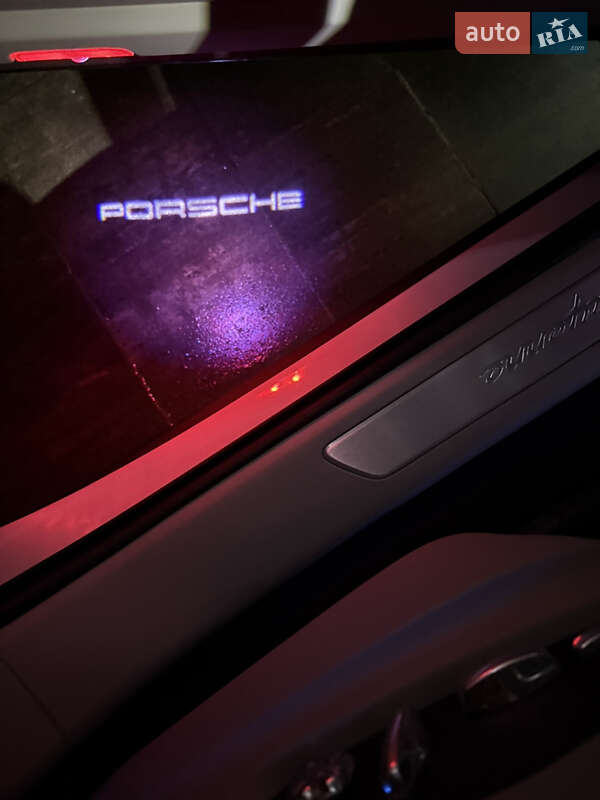 Внедорожник / Кроссовер Porsche Cayenne 2019 в Черновцах фото 47 Внедорожник / Кроссовер Porsche Cayenne 2019 в Черновцах