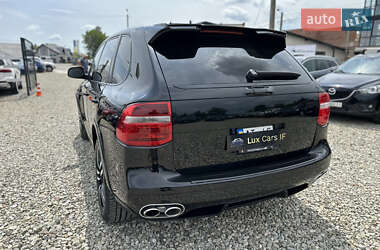 Позашляховик / Кросовер Porsche Cayenne 2008 в 