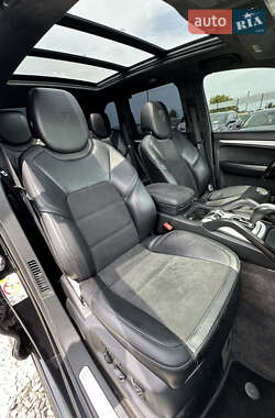 Позашляховик / Кросовер Porsche Cayenne 2008 в 