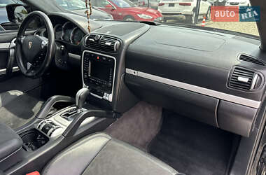 Позашляховик / Кросовер Porsche Cayenne 2008 в 