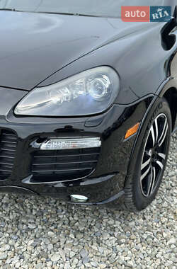 Позашляховик / Кросовер Porsche Cayenne 2008 в 