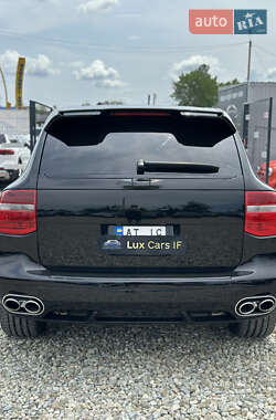 Позашляховик / Кросовер Porsche Cayenne 2008 в 