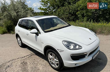 Внедорожник / Кроссовер Porsche Cayenne 2013 в Одессе