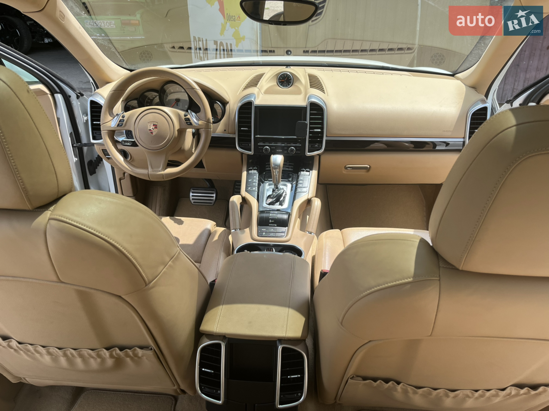 2013 Porsche Cayenne - мініатюра 10