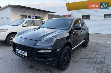 Позашляховик / Кросовер Porsche Cayenne 2008 в 